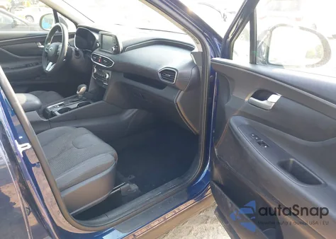 2019 Hyundai Santa Fe Sel z USA, uszkodzony, nr VIN 5NMS33ADXKH031567